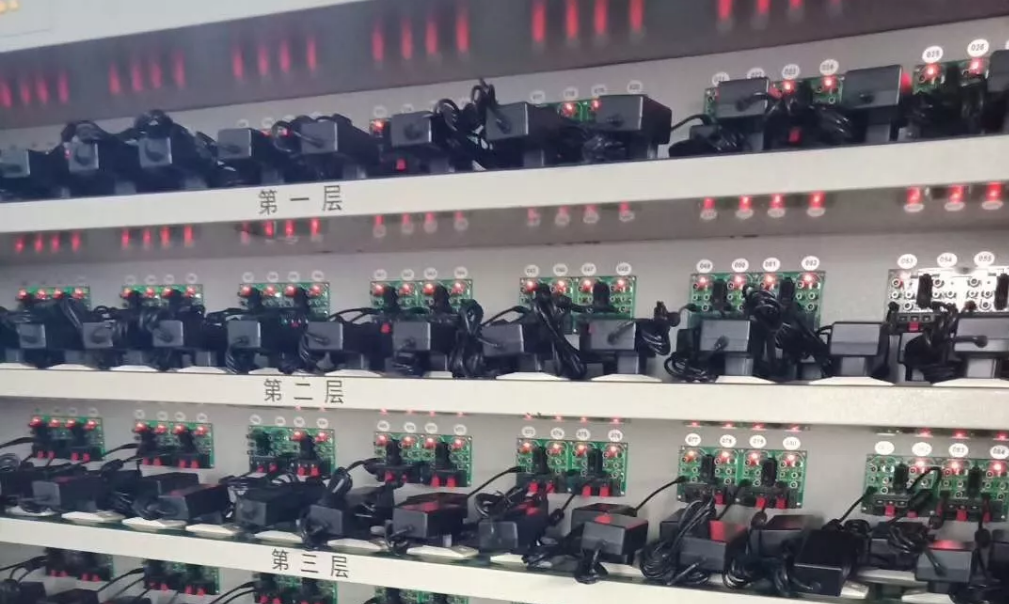 什么是老化測試，電源適配器為什么要做老化測試呢？