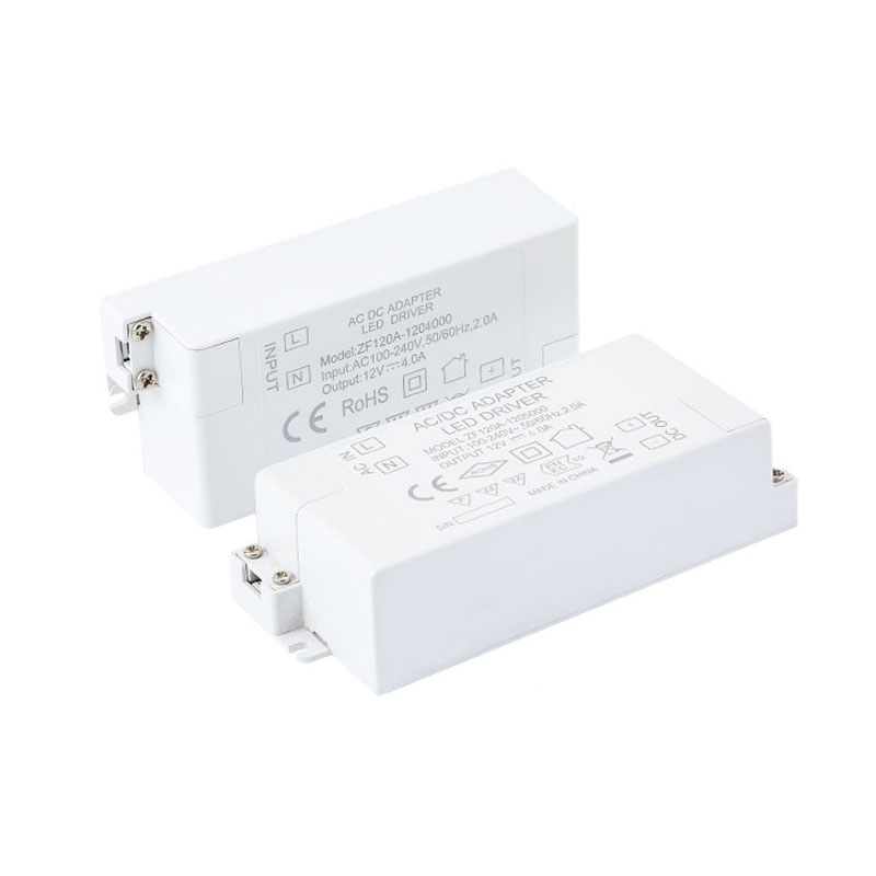 48W led驅動電源UL/CE認證12V4A/24V2A